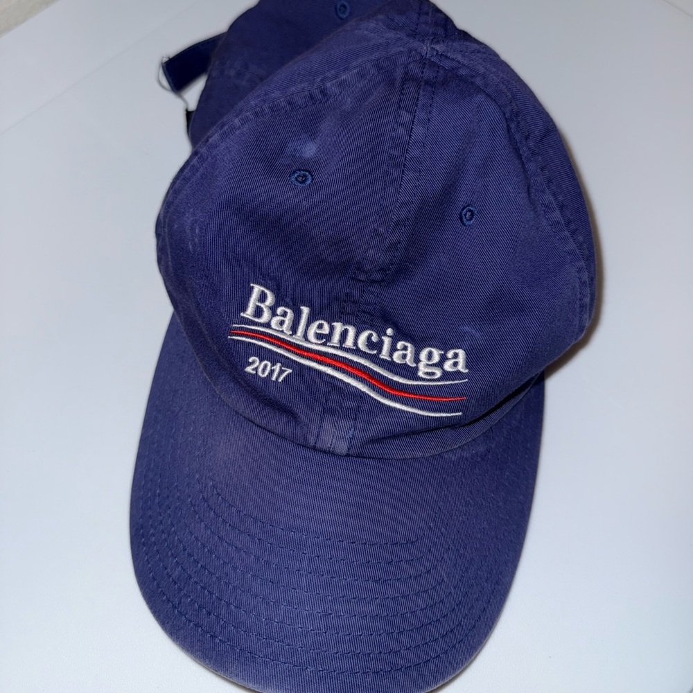 Balenciaga 2017 Political Cap